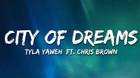 city of dreams lyrics